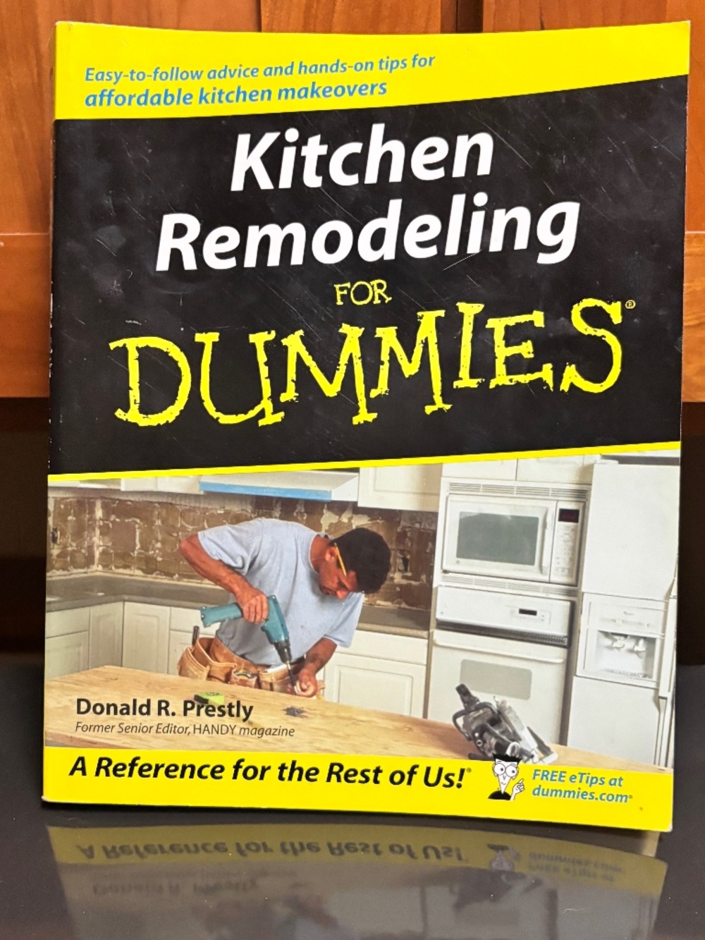 Kitchen Remodeling for Dummies - Picture 1 of 6